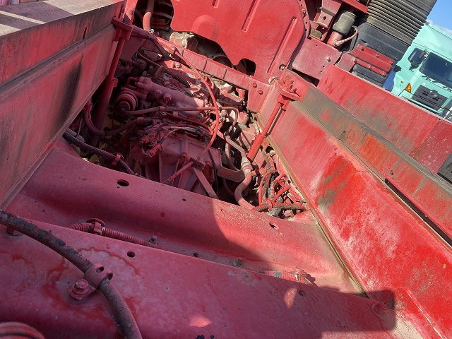 三菱ふそうスーパーグレートダンプ大型（10t）[写真16]