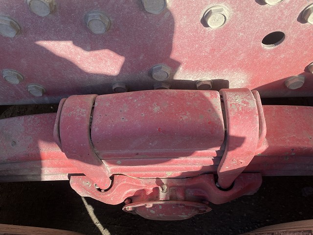 三菱ふそうスーパーグレートダンプ大型（10t）[写真17]