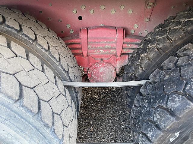 三菱ふそうスーパーグレートダンプ大型（10t）[写真18]