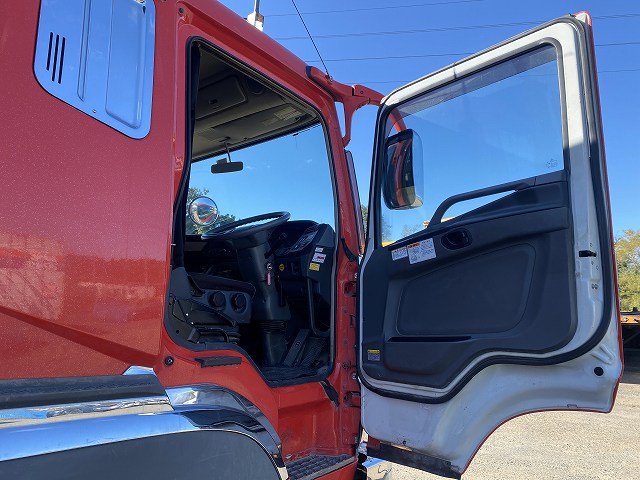 三菱ふそうスーパーグレートダンプ大型（10t）[写真24]