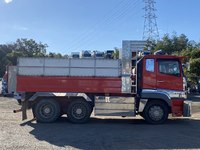 三菱ふそうスーパーグレートダンプ大型（10t）[写真03]