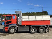 三菱ふそうスーパーグレートダンプ大型（10t）[写真07]