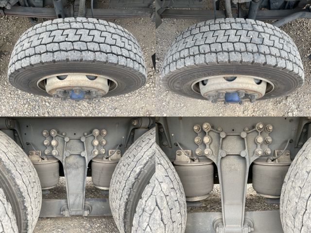 いすゞギガアルミウイング大型（10t）[写真15]