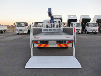 三菱ふそうキャンタークレーン4段小型（2t・3t）[写真10]