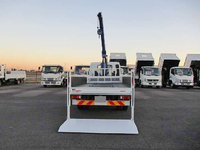 三菱ふそうキャンタークレーン4段小型（2t・3t）[写真05]