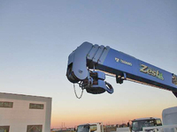 三菱ふそうキャンタークレーン4段小型（2t・3t）[写真09]