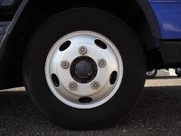 三菱ふそうキャンターダブルキャブ（Wキャブ）小型（2t・3t）[写真13]