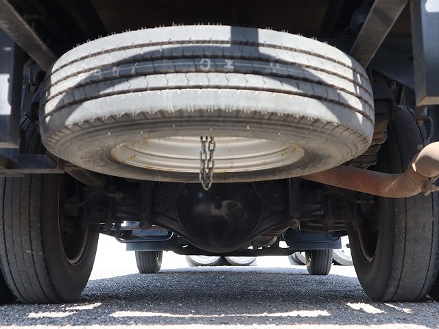 三菱ふそうキャンターダブルキャブ（Wキャブ）小型（2t・3t）[写真19]