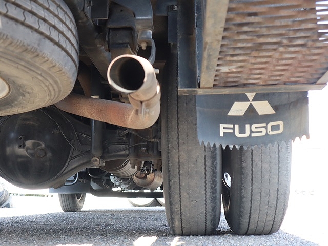 三菱ふそうキャンターダブルキャブ（Wキャブ）小型（2t・3t）[写真20]