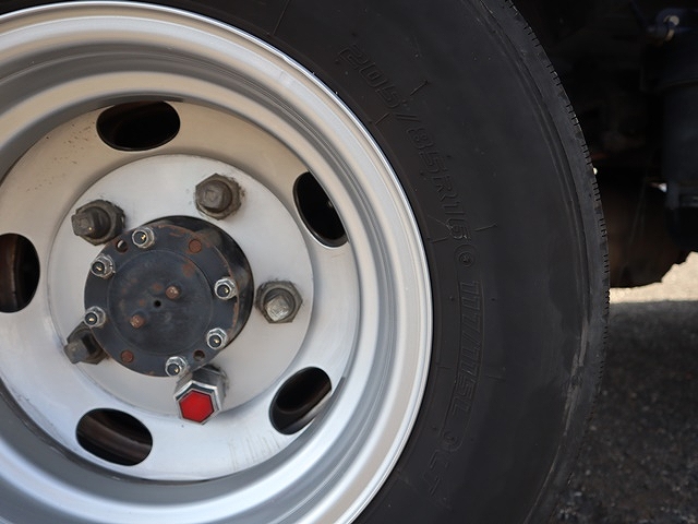 三菱ふそうキャンターダブルキャブ（Wキャブ）小型（2t・3t）[写真22]