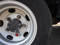 三菱ふそうキャンターダブルキャブ（Wキャブ）小型（2t・3t）[写真22]