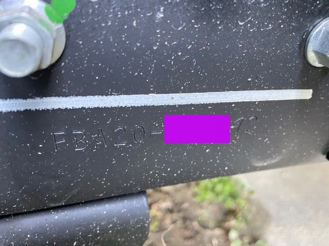 三菱ふそうキャンター平ボディ小型（2t・3t）[写真16]