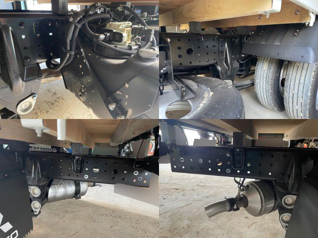 三菱ふそうキャンター平ボディ小型（2t・3t）[写真07]