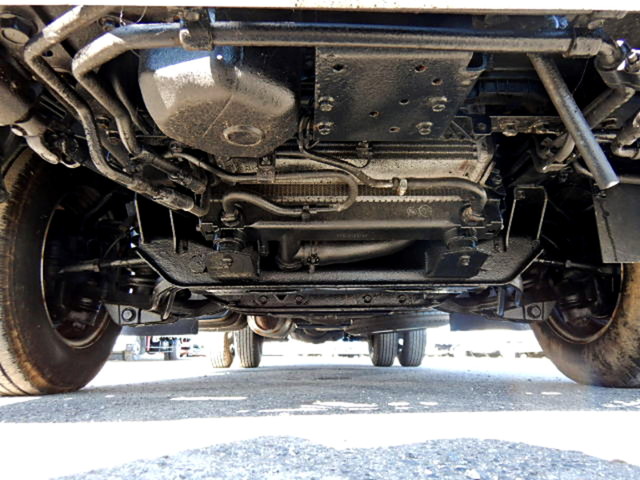 三菱ふそうキャンターダブルキャブ（Wキャブ）小型（2t・3t）[写真18]