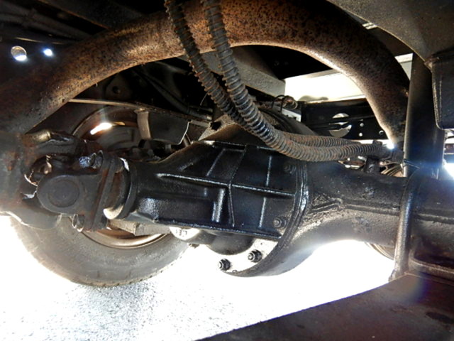 三菱ふそうキャンターダブルキャブ（Wキャブ）小型（2t・3t）[写真19]