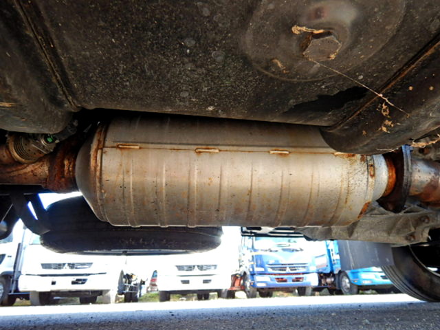 三菱ふそうキャンターダブルキャブ（Wキャブ）小型（2t・3t）[写真21]