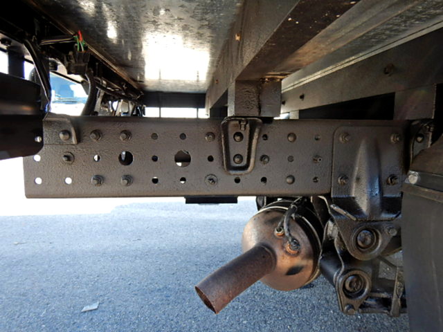 三菱ふそうキャンターダブルキャブ（Wキャブ）小型（2t・3t）[写真22]