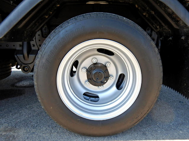 三菱ふそうキャンターダブルキャブ（Wキャブ）小型（2t・3t）[写真23]