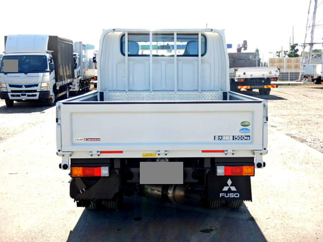 三菱ふそうキャンターダブルキャブ（Wキャブ）小型（2t・3t）[写真06]