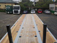 その他のメーカーその他の車種平床式トレーラー大型（10t）[写真12]