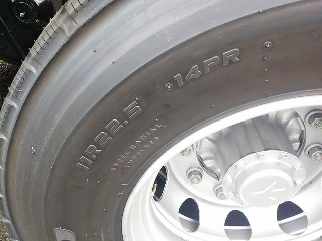 その他のメーカーその他の車種平床式トレーラー大型（10t）[写真14]