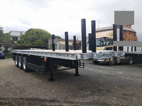 その他のメーカーその他の車種平床式トレーラー大型（10t）[写真03]