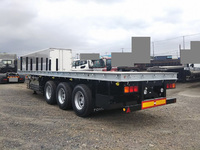 その他のメーカーその他の車種平床式トレーラー大型（10t）[写真04]