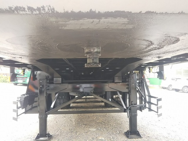 その他のメーカーその他の車種平床式トレーラー大型（10t）[写真06]