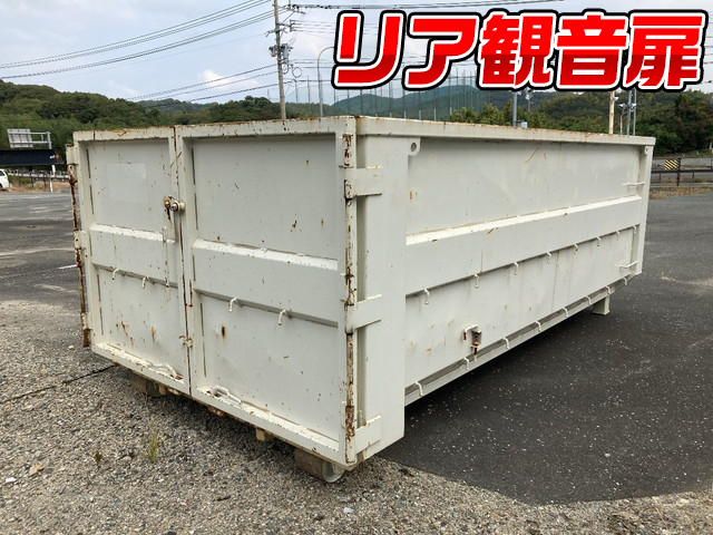 その他のメーカーその他の車種コンテナ[写真01]