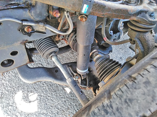 トヨタトヨエース冷凍車（冷蔵車）小型（2t・3t）[写真21]