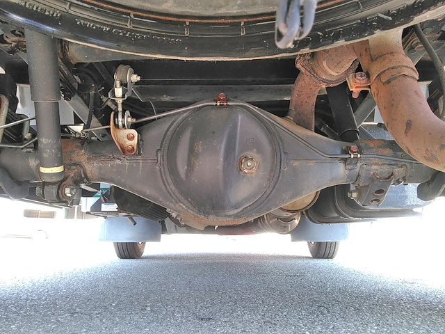 トヨタトヨエース冷凍車（冷蔵車）小型（2t・3t）[写真23]