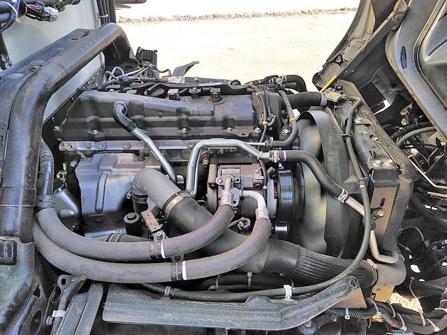 トヨタトヨエース冷凍車（冷蔵車）小型（2t・3t）[写真25]