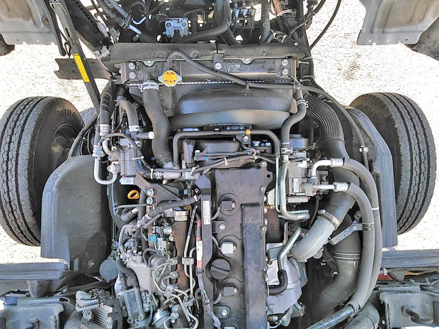 トヨタトヨエース冷凍車（冷蔵車）小型（2t・3t）[写真26]