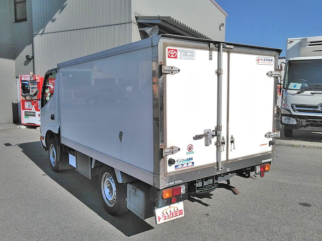 トヨタトヨエース冷凍車（冷蔵車）小型（2t・3t）[写真04]