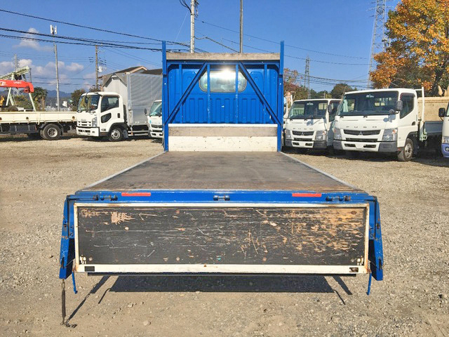 日産アトラス平ボディ小型（2t・3t）[写真10]