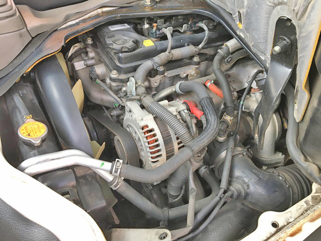 日産アトラス平ボディ小型（2t・3t）[写真23]