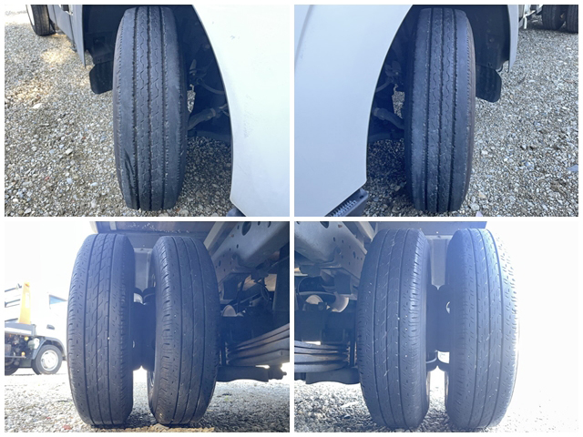 日産アトラス平ボディ小型（2t・3t）[写真19]