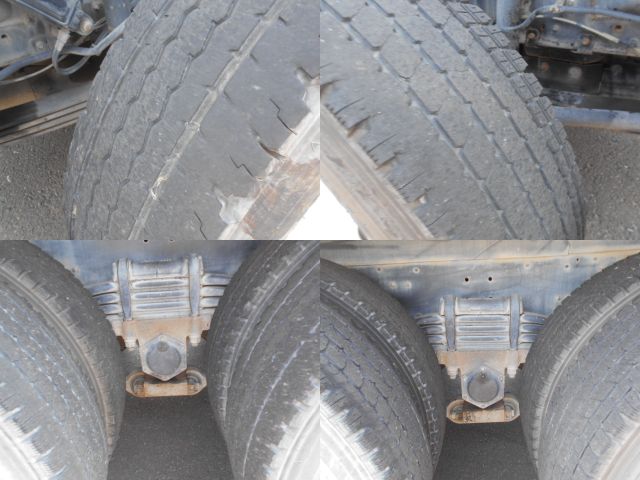 UDトラックスクオンミキサー車（コンクリートミキサー）大型（10t）[写真23]