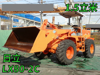 トヨタタイヤショベル（ホイルローダー）