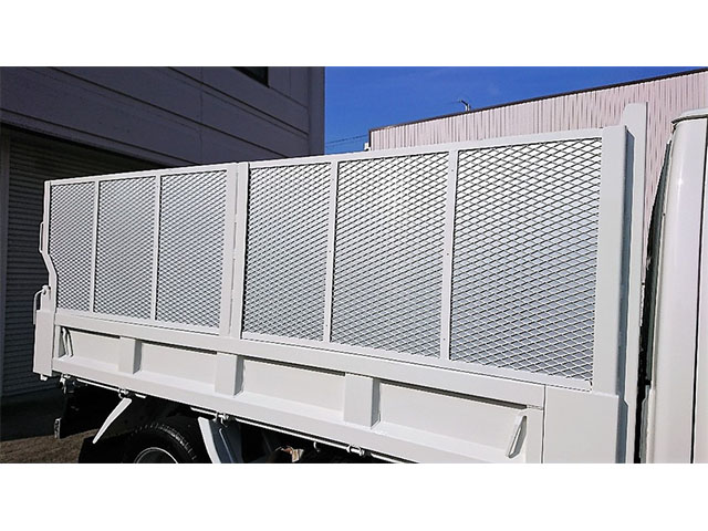 いすゞエルフ深ダンプ（土砂禁ダンプ）小型（2t・3t）[写真10]