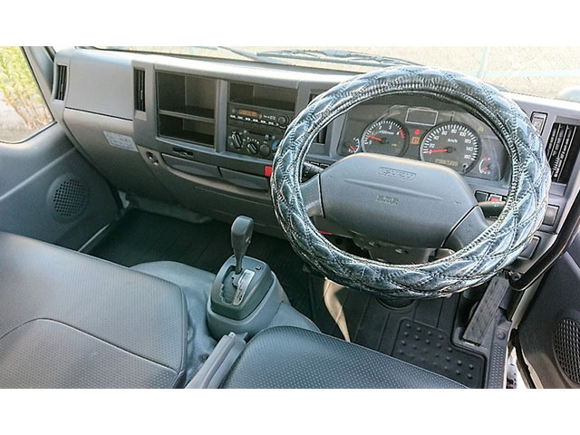 いすゞエルフ深ダンプ（土砂禁ダンプ）小型（2t・3t）[写真15]