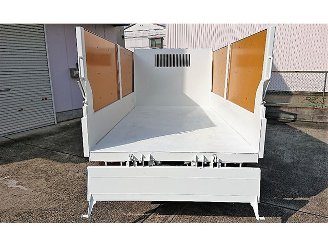いすゞエルフ深ダンプ（土砂禁ダンプ）小型（2t・3t）[写真08]