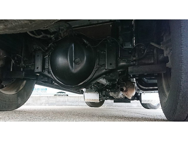 日野デュトロ平ボディ小型（2t・3t）[写真11]