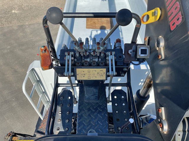 いすゞフォワードヒアブクレーン増トン（6t・8t）[写真14]