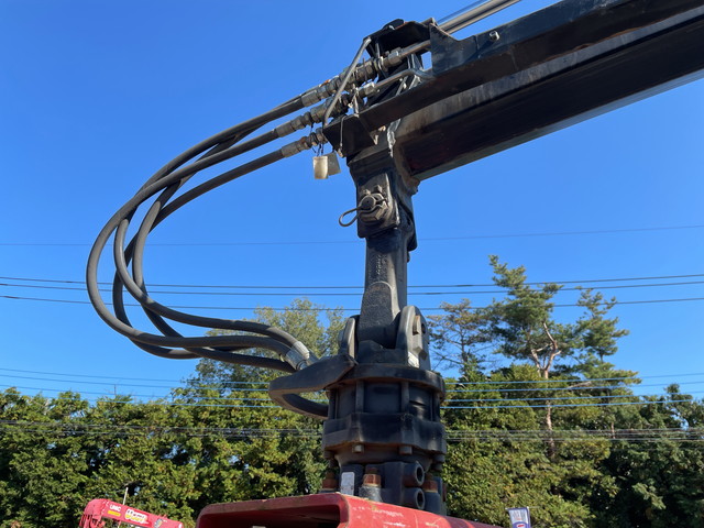 いすゞフォワードヒアブクレーン増トン（6t・8t）[写真16]