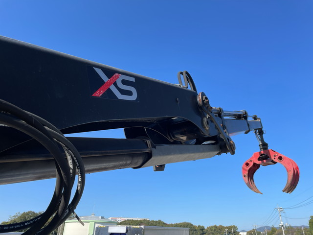 いすゞフォワードヒアブクレーン増トン（6t・8t）[写真17]