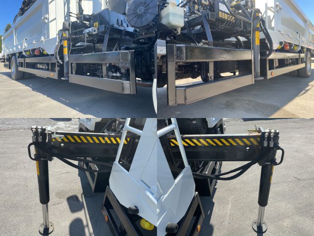 いすゞフォワードヒアブクレーン増トン（6t・8t）[写真19]