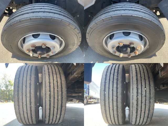 いすゞフォワードヒアブクレーン増トン（6t・8t）[写真21]