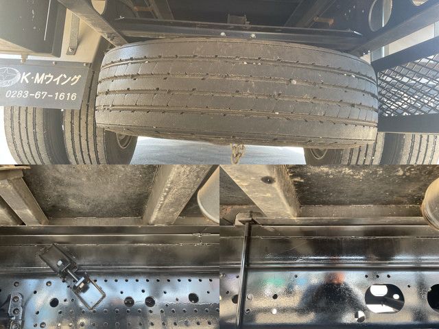 いすゞフォワードヒアブクレーン増トン（6t・8t）[写真22]