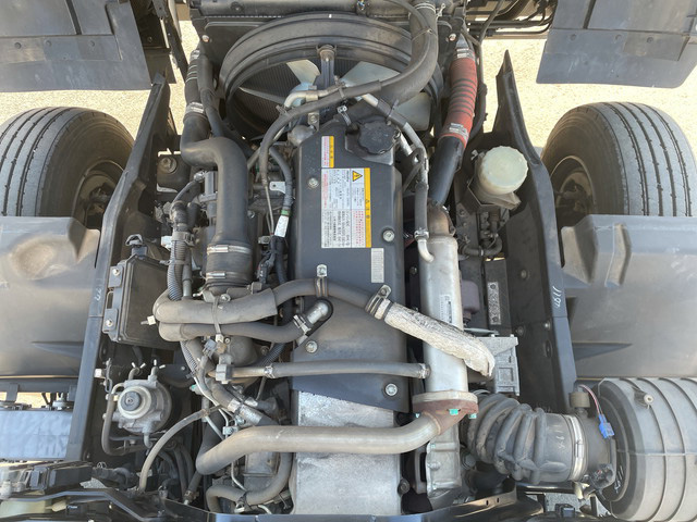 いすゞフォワードヒアブクレーン増トン（6t・8t）[写真24]